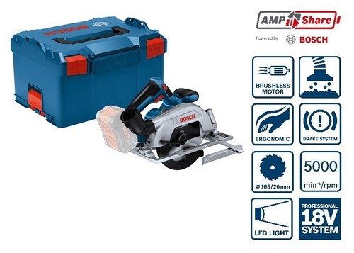 Scie circulaire main sans - circulaire,