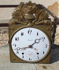 Mouvement horloge comtoise Uhr