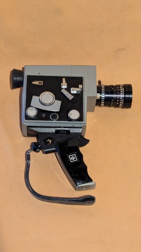 Caméra pathe royal - caméra,