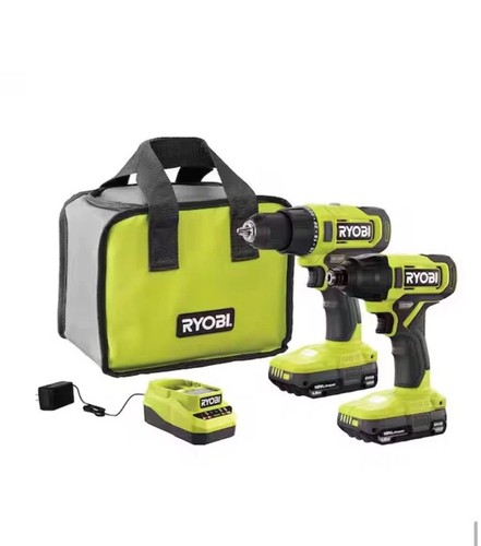 Unopened ryobi one 18v - unopened,