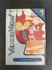 1 Disque Vidéo Couleur Pour