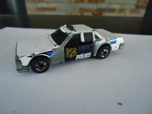 Hotwheels voiture state - hotwheels,