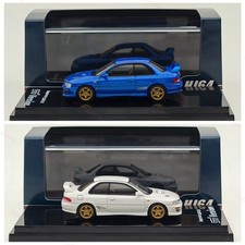 Hobby Japan 1/64 SUBARU