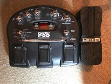 Pédale multi-effets Line6