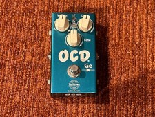 Fulltone OCD-Ge Germanium Overdrive Guitar Pedal Effector OCD Ge Distortion