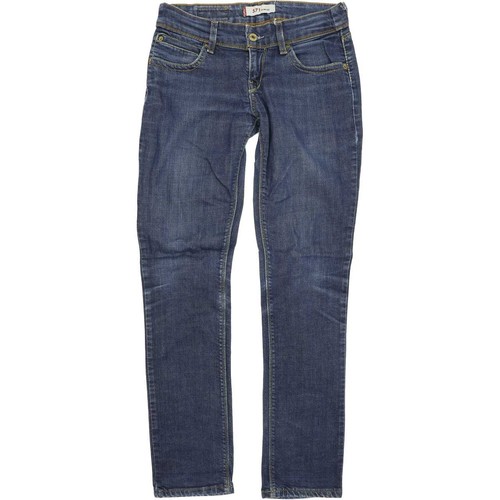 Levi 571 femme - levi's, bleu