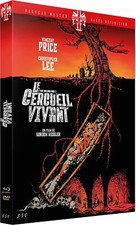 Blu Ray + DVD : Le cercueil