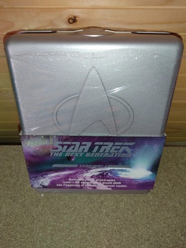 Coffret star trek la - coffret,