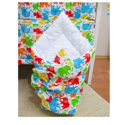 Couverture enveloppante pour - enveloppante,