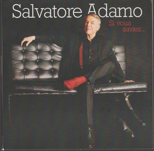 Salvatore adamo vous saviez - salvatore,