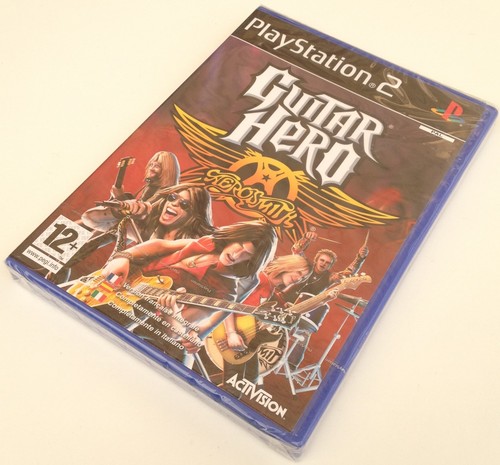 Ps2 guitar hero - guitar,