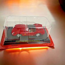 Ferrari 250 Testa Rossa