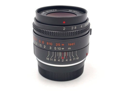 Objectif télémètre konica - télémètre,