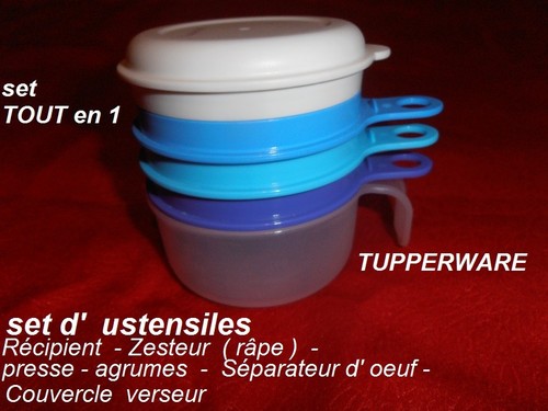 Tupperware set lot - tupperware ,