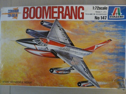 Maquette avion italeri - maquette,