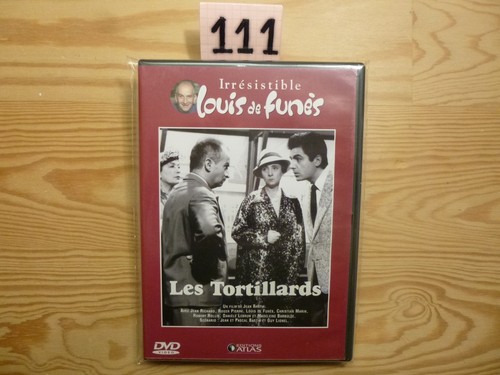 Dvd les tortillards louis - -,