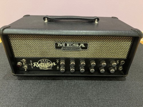 Mesa boogie dual - mesa,