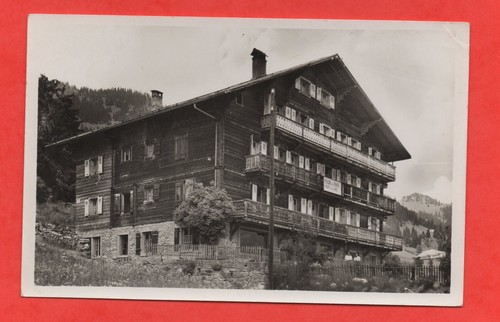 Switzerland pension la - switzerland,