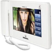 New Aiphone JP-4HD 7" Video Sub Master Station with LCD Touchscreen