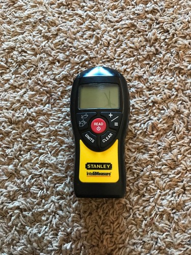 Stanley ultrasonic distance - ultrasonic,