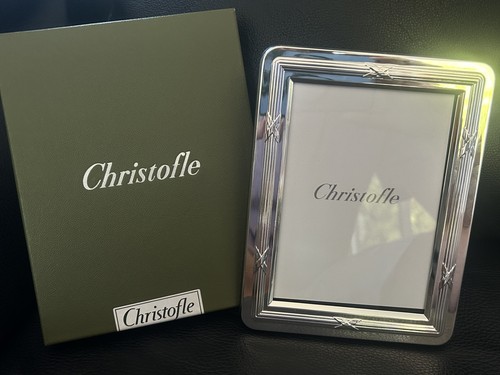Cadre photo christofle rubans - photo,