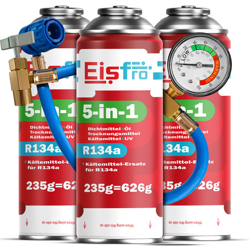 Réfrigérant eisfro 5en1 - 3x,