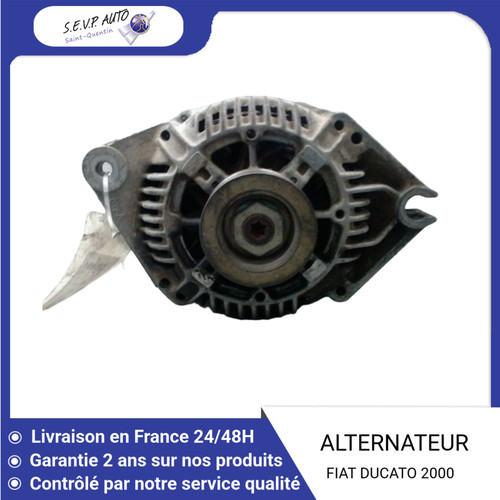 Alternateur fiat - 🇫🇷,