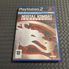 Mortal Kombat Armageddon -