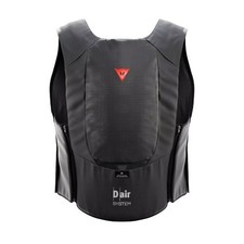 Gilet Airbag Moto Dainese Smart Air Système D-Air® Touring Sécurité Urbaine