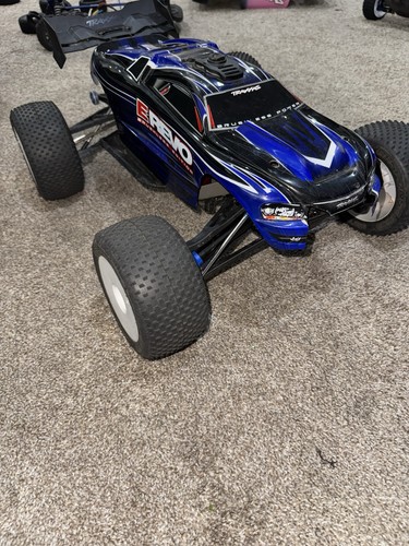 Traxxas revo vxl - revo, 1.0