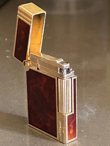 Authentique briquet dupont - briquet,