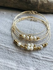 Bracelet Semainier 7 Joncs BAY