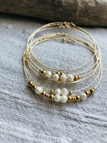 Bracelet semainier joncs bay - 7,