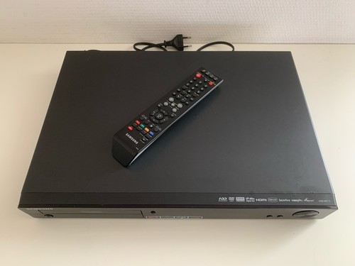 Samsung dvd hr773 lecteur - samsung, dvd-hr773