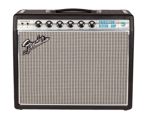 Used fender custom - fender, ’68