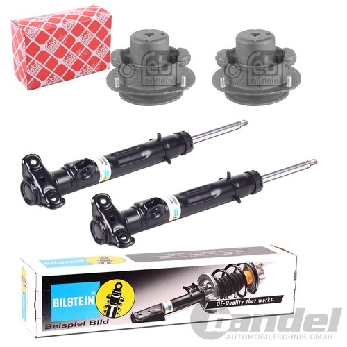 Bilstein amortisseurs à - 2x,