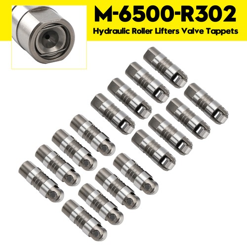 Hydraulic roller lifters valve - hydraulic,