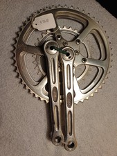 Pedalier route Stronglight 49