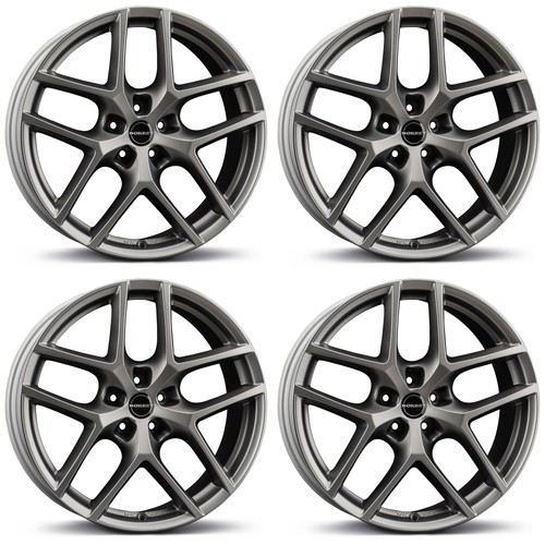 Jantes borbet 5x19 - 8.5x19, et40