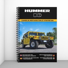HUMMER H1 : Cahier de
