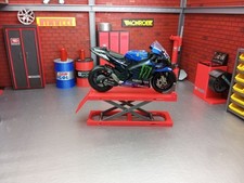 Pont moto pour diorama ou