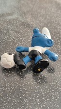 FIGURINE SCHTROUMPF JOUEUR DE