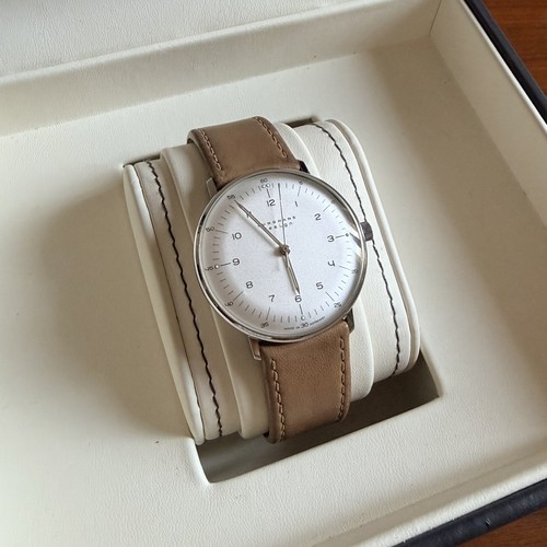 Montre junghans max bill - montre,