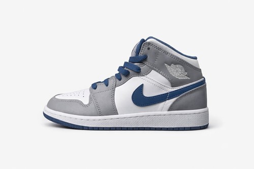 Nike air jordan mid true - nike,