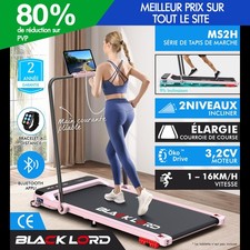 BLACK LORD Tapis de