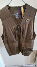 Débardeur K-Way:Kway:K-Way:ALLOS UNISEX - Veste sans manches:pêche:photographie