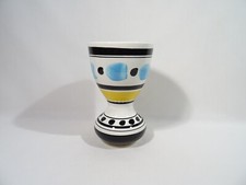 VINTAGE REVERNAY SIGN CERAMIC EARTHENWARE VASE CERAMIC VASE
