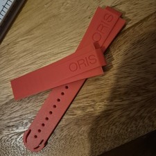 Oris Aquis Rubber Watch Strap 23mm