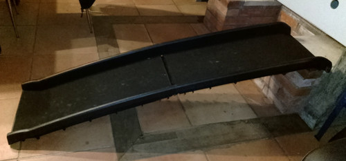 Rampe accès voiture pliable - d'accès,