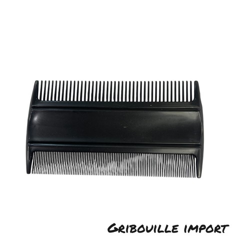 Peigne anti poux - anti-poux, plastique